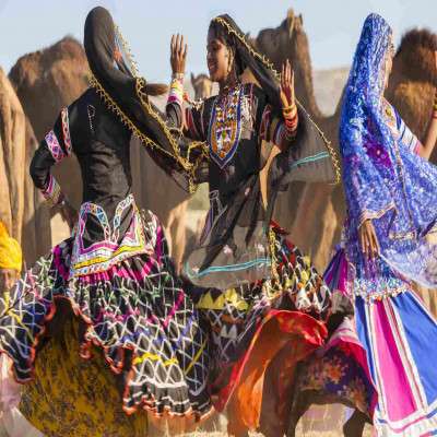 Matsya Festival Place to visit